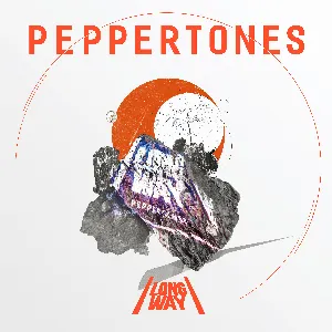 Pochette de long way de Peppertones