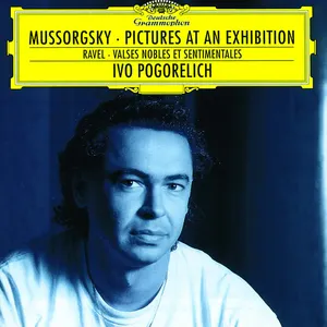 Pochette Mussorgsky: Pictures at an Exhibition / Rimsky-Korsakov: Overtures