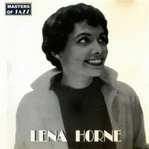Pochette de Masters of Jazz de Lena Horne