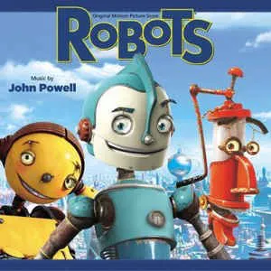 Pochette Robots: Original Motion Picture Score