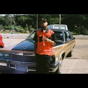 Pochette de Cali Grown 2 de Larry June