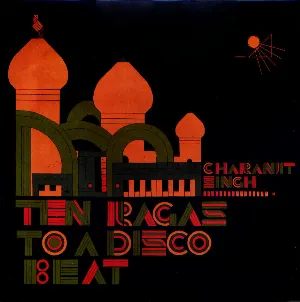 Pochette Ten Ragas to a Disco Beat