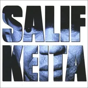 Pochette The Best of Salif Keita: The Golden Voice