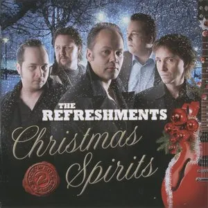 Pochette de Christmas Spirits de The Refreshments