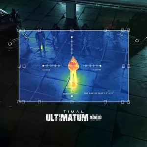 Pochette de ULTIMATUM de Timal