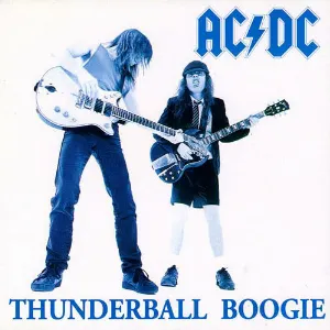 Pochette Thunderball Boogie