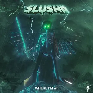 Pochette de Where I'm At de Slushii