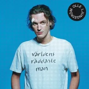 Pochette de Världens räddaste man de Olle Ljungström