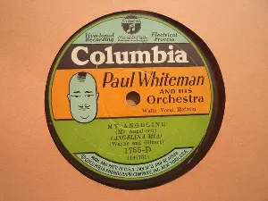 Pochette de My Angeline / Coquette de Paul Whiteman and His Orchestra
