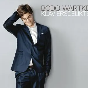 Pochette de Klaviersdelikte de Bodo Wartke