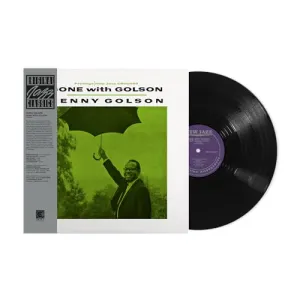 Pochette de Gone With Golson de Benny Golson