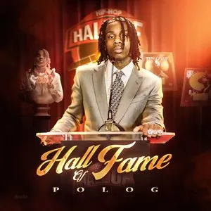 Pochette de Hall of Fame de Polo G