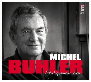 Pochette de Helvétiquement vôtre de Michel Bühler