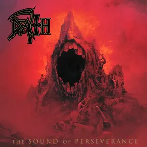 Pochette de The Sound of Perseverance de Death