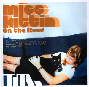 Pochette Miss Kittin on the Road