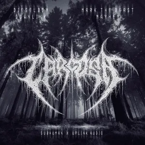 Pochette de Carcosa de Downlink