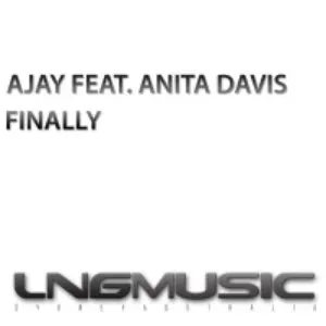 Pochette de Finally de Ajay Gogavale