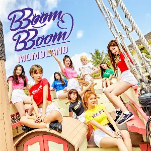 Pochette de BBoom BBoom de MOMOLAND