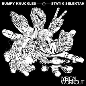Pochette de Lyrical Workout de Statik Selektah