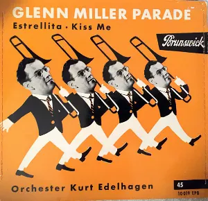 Pochette de Glenn Miller Parade de Kurt Edelhagen & His Orchestra