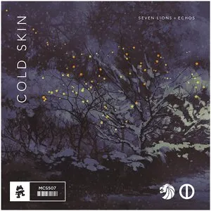 Pochette de Cold Skin de Seven Lions