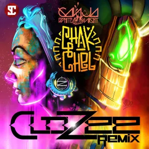 Pochette de Chak Chel (CloZee remix) de Ganja White Night
