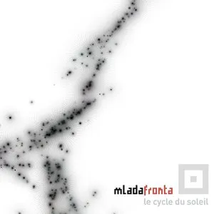 Pochette de Le cycle du soleil ¬EP de Mlada Fronta