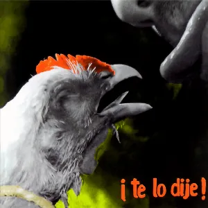 Pochette de Te Lo Dije de Reincidentes