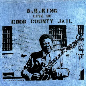 Pochette Live in Cook County Jail
