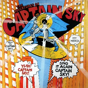 Pochette The Adventures of Captain Sky