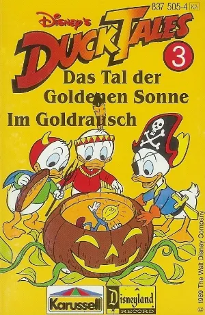Pochette de Folge 3 de [Disney]