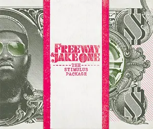 Pochette de The Stimulus Package de Freeway