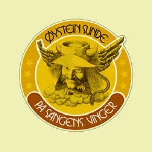 Pochette de På sangens vinger de Øystein Sunde