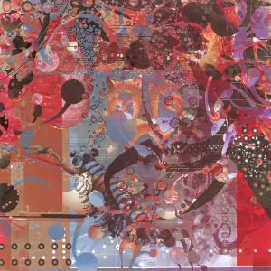 Pochette de Inorganic Orgasm de KK Null