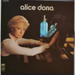 Pochette de Alice Dona de Alice Dona