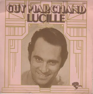 Pochette de Lucille de Guy Marchand