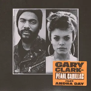 Pochette de Pearl Cadillac de Gary Clark Jr.