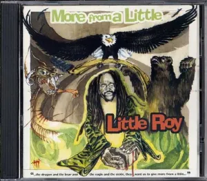 Pochette de More From a Little de Little Roy