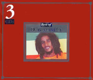 Pochette Best of Bob Marley