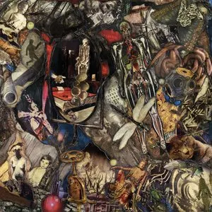 Pochette de Christian & Mauro de Blixa Bargeld