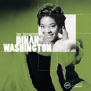 Pochette The Definitive Dinah Washington