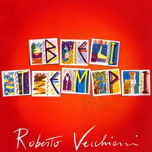 Pochette de Bei tempi de Roberto Vecchioni