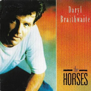 Pochette de The Horses de Daryl Braithwaite