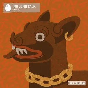 Pochette de No Long Talk de Idris Elba