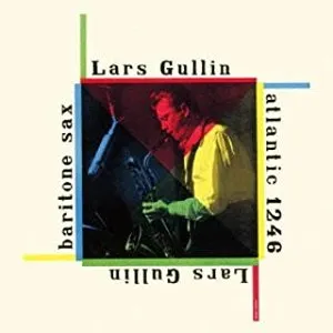 Pochette de Baritone Sax de Lars Gullin