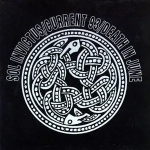 Pochette de Frankfurt Sound Depot 1991-03-24 de Current 93