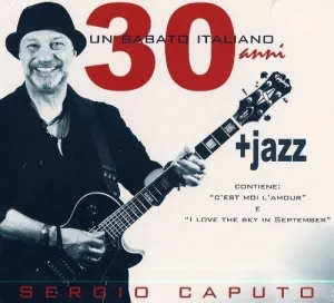 Pochette de Un sabato italiano 30 de Sergio Caputo