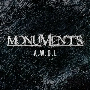 Pochette de A.W.O.L de Monuments