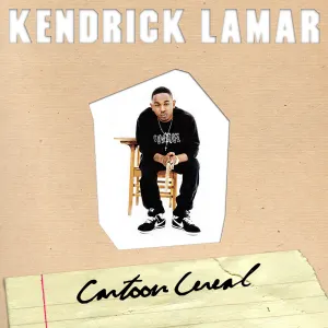 Pochette de Cartoon and Cereal de Kendrick Lamar