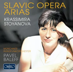 Pochette de Slavic Opera Arias de Münchner Rundfunkorchester